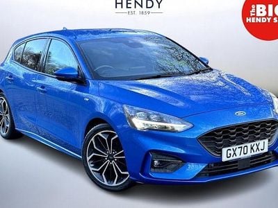 Used 2021 Ford Focus ST-Line X Hatchback | £11,619 (Good price)
