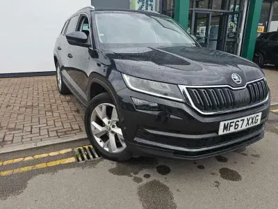 Used Skoda Kodiaq