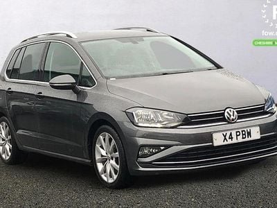 Used 2019 VW Golf VII GT Hatchback | £14,099 (Good price)