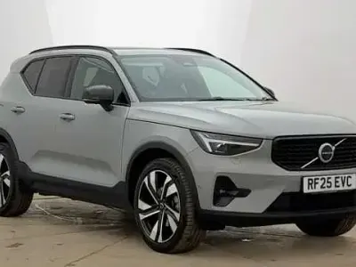 Used Volvo XC40 Ultra 163 HP (119 kW) 2026 SUV