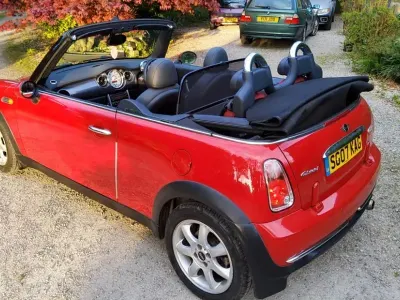 Używany Mini Cooper 2007 Hatchback