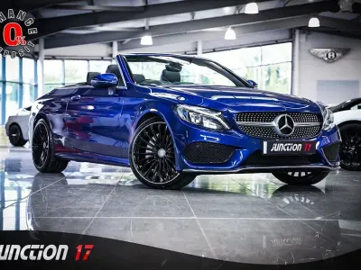 Used Mercedes C250