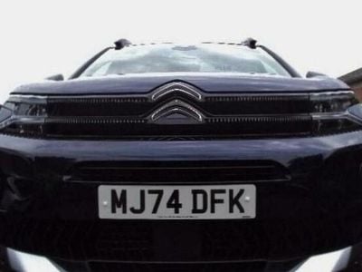 Blue Used 2024 Citroën C5 Aircross PureTech SUV | £23,500 (Fair price)