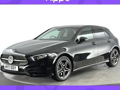 Used 2021 Mercedes A250 AMG line Hatchback | £19,980 (Fair price)