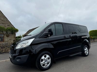 Ford Tourneo Custom