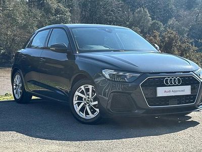 Used Audi A1 Sport 94 HP (69 kW) 2022 Grey SUV