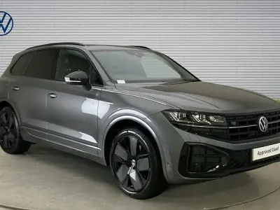 Used VW Touareg Edition 286 HP (210 kW) 2026 Grey SUV