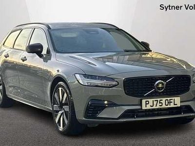 New 2026 Volvo V90 Plus Estate | £45,000 (Super price)
