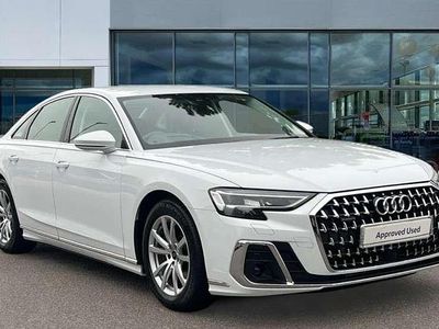 Audi A8L