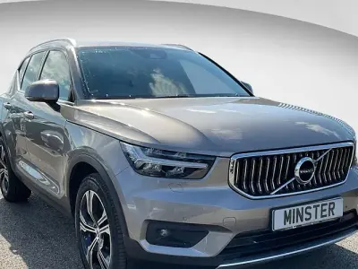 Used Volvo XC40 Inscription 262 HP (192 kW) 2021 Grey SUV