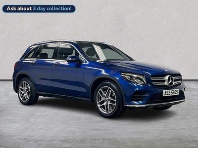 Mercedes GLC220