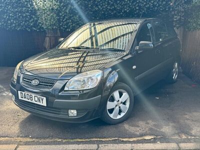 used Kia Rio 1.4 LS 5dr