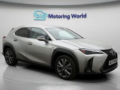 Used 2024 Lexus UX 250h Sport Design Packet SUV | £22,450 (Good price)