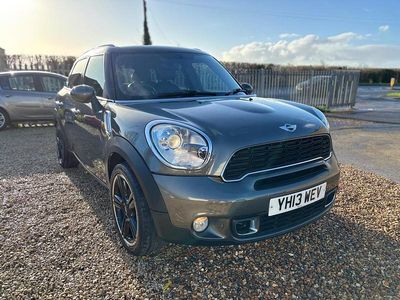 Grey Used 2013 Mini Cooper S Hatchback | £5,695 (Good price)