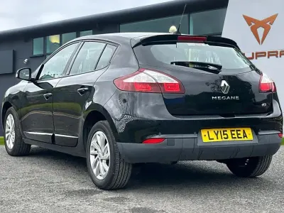 Used Renault Mégane
