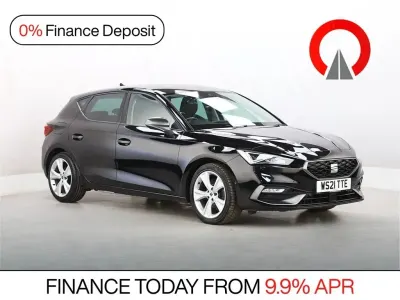 Used Seat Leon