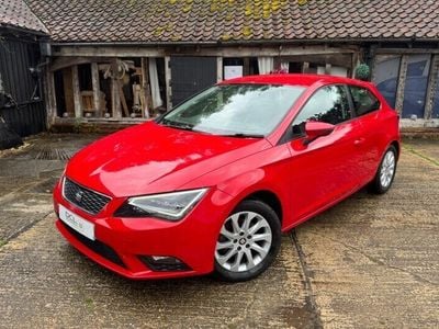 Seat Leon SC