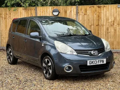 Used Nissan Note
