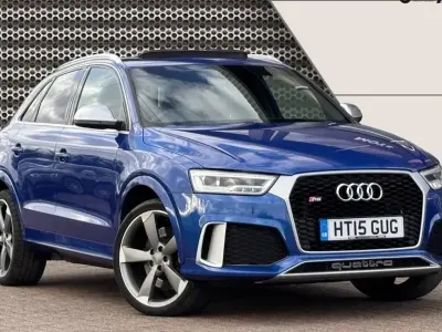 Usado Audi Q3 Design 2015 SUV