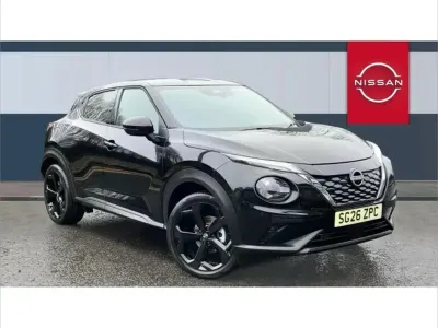 Used Nissan Juke Tekna 140 HP (102 kW) 2025 Other SUV
