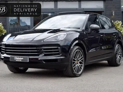 Used Porsche Cayenne