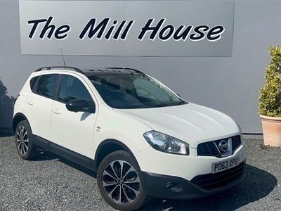 used Nissan Qashqai 1.6 [117] 360 5dr