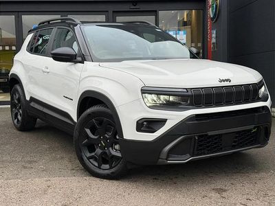 New Jeep Avenger 134 HP (98 kW) 2025 Other SUV