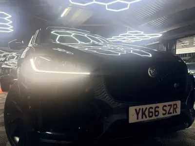 Used Jaguar F-Pace