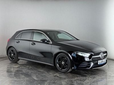 Mercedes A200