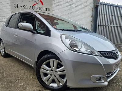 Used Honda Jazz EX 99 HP (72 kW) 2012 Silver Hatchback
