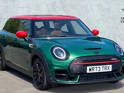 used Mini John Cooper Works Clubman 2.0 Cooper Works ALL4 6dr Auto