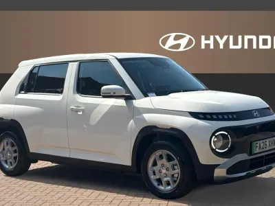 Used Hyundai Inster