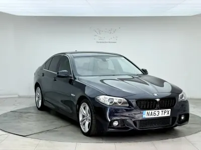 Used BMW 520