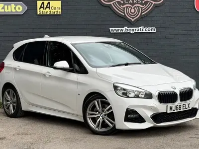 Used BMW 218