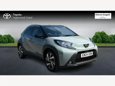 Used Toyota Aygo X