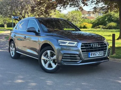 Used Audi Q5