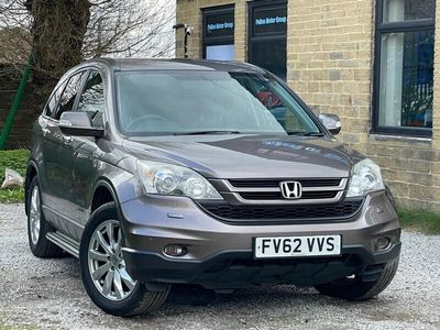 used Honda CR-V 2.2 i-DTEC ES-T 5dr Auto