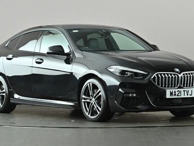 used BMW 218 2 Series i M Sport 4dr DCT