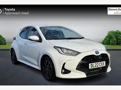 Used Toyota Yaris Hybrid Design 116 HP (85 kW) 2025 Hatchback