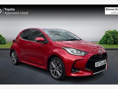 Used Toyota Yaris Hybrid 116 HP (85 kW) 2025 Hatchback