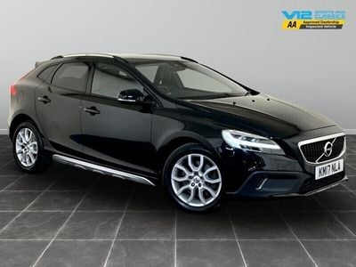 Volvo V40 CC