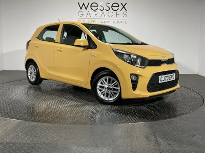 Used Kia Picanto 66 HP (48 kW) 2023 Hatchback