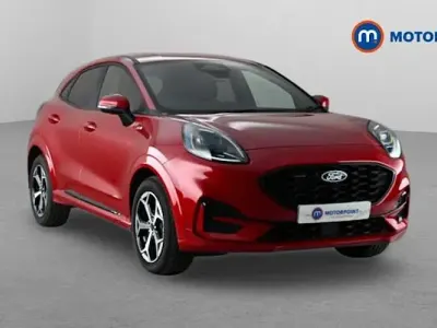 Used Ford Puma