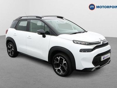 White Used 2024 Citroën C3 Aircross PureTech SUV | £15,399 (Fair price)