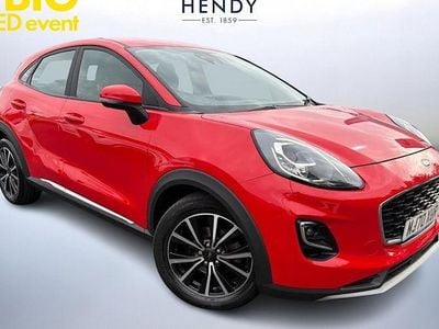 Ford Puma Gen-E