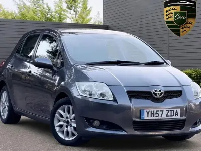 Used Toyota Auris