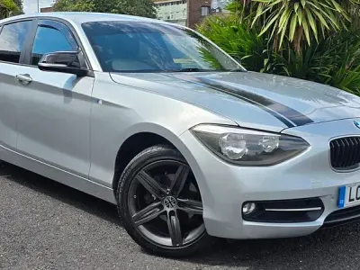 Used BMW 118