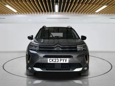 Used Citroën C5 Aircross 225 HP (165 kW) 2023 Grey SUV