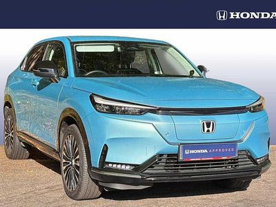Used Honda e:Ny1 Elegance 150 kW (204 HP) 2024 Blue SUV