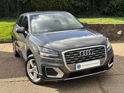 Used Audi Q2 Sport 115 HP (84 kW) 2017 Grey SUV